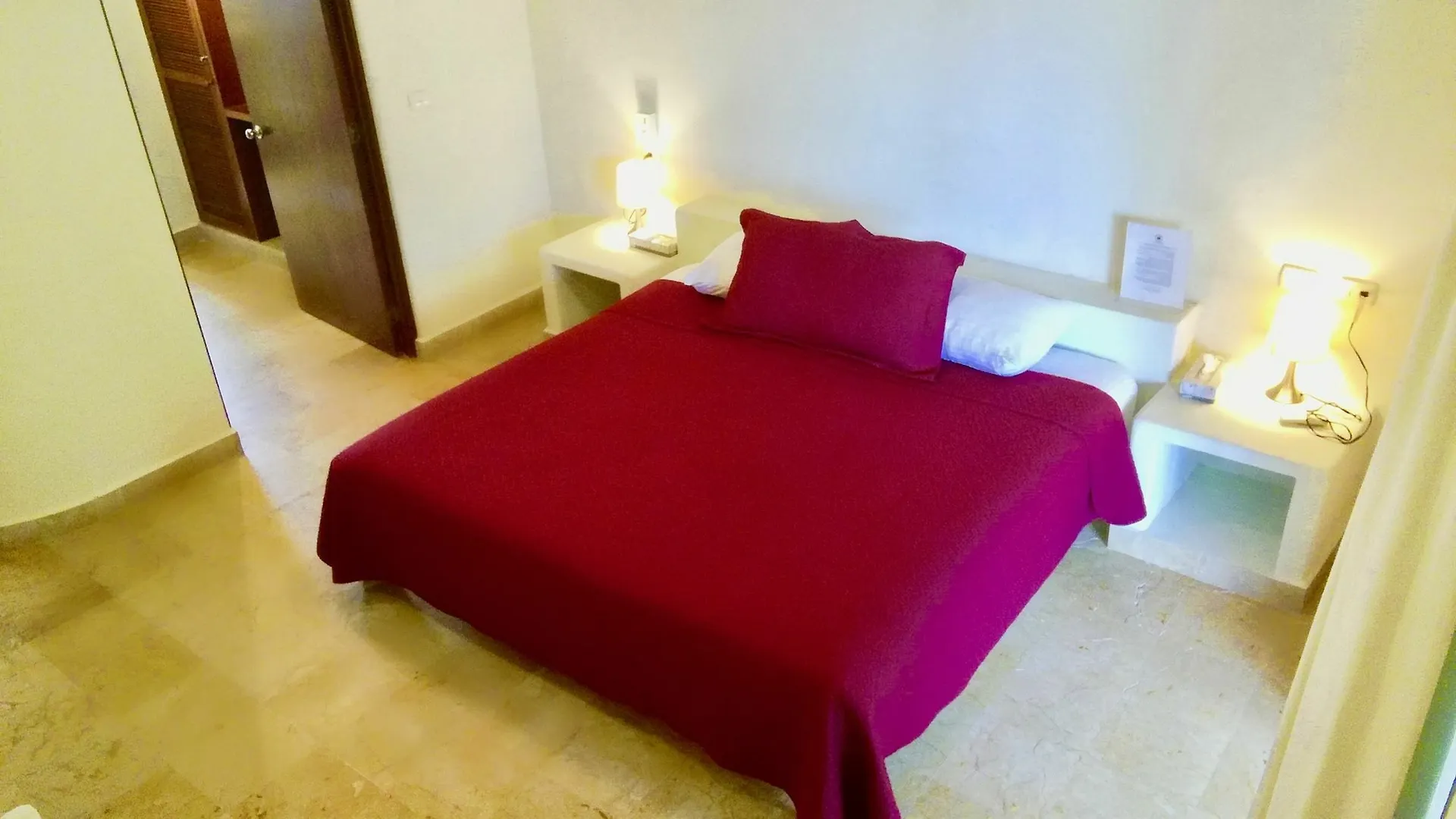 Apartmán Condo Izamal By Playa Paradise Playa del Carmen