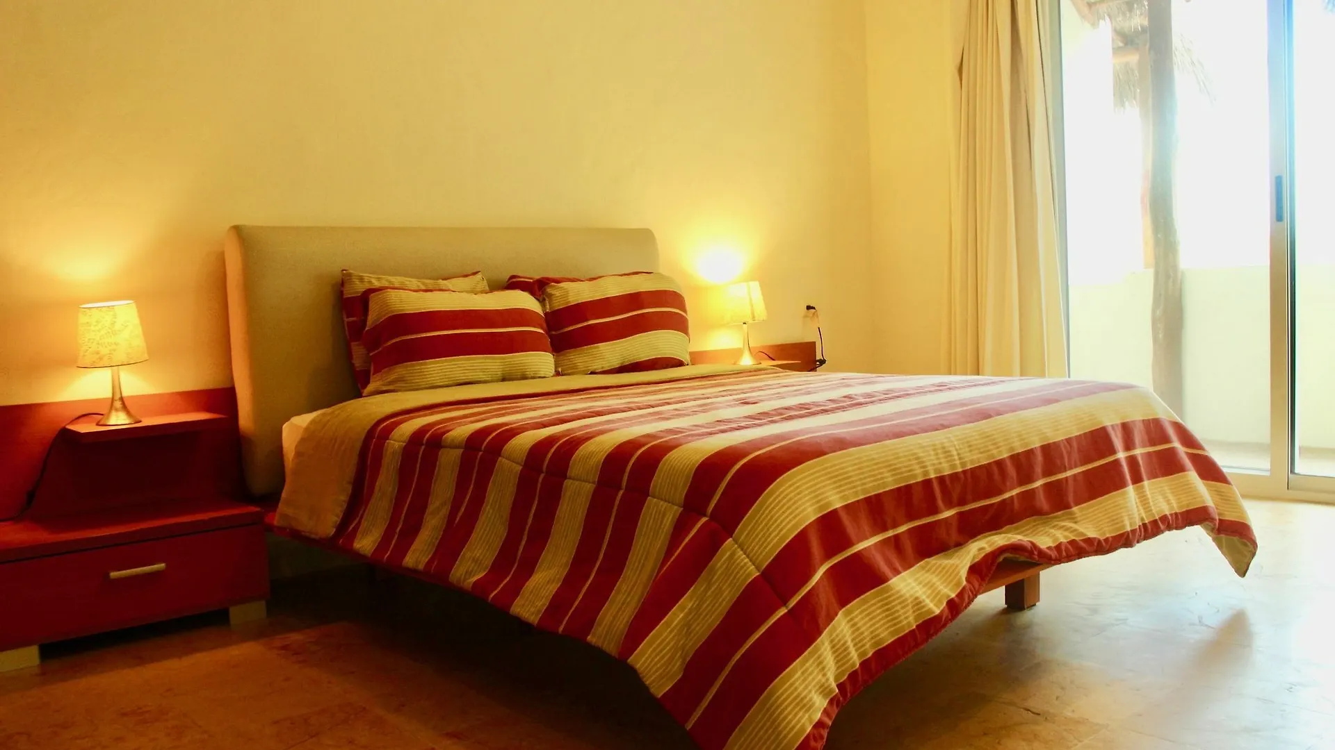 kontakty Condo Izamal By Playa Paradise