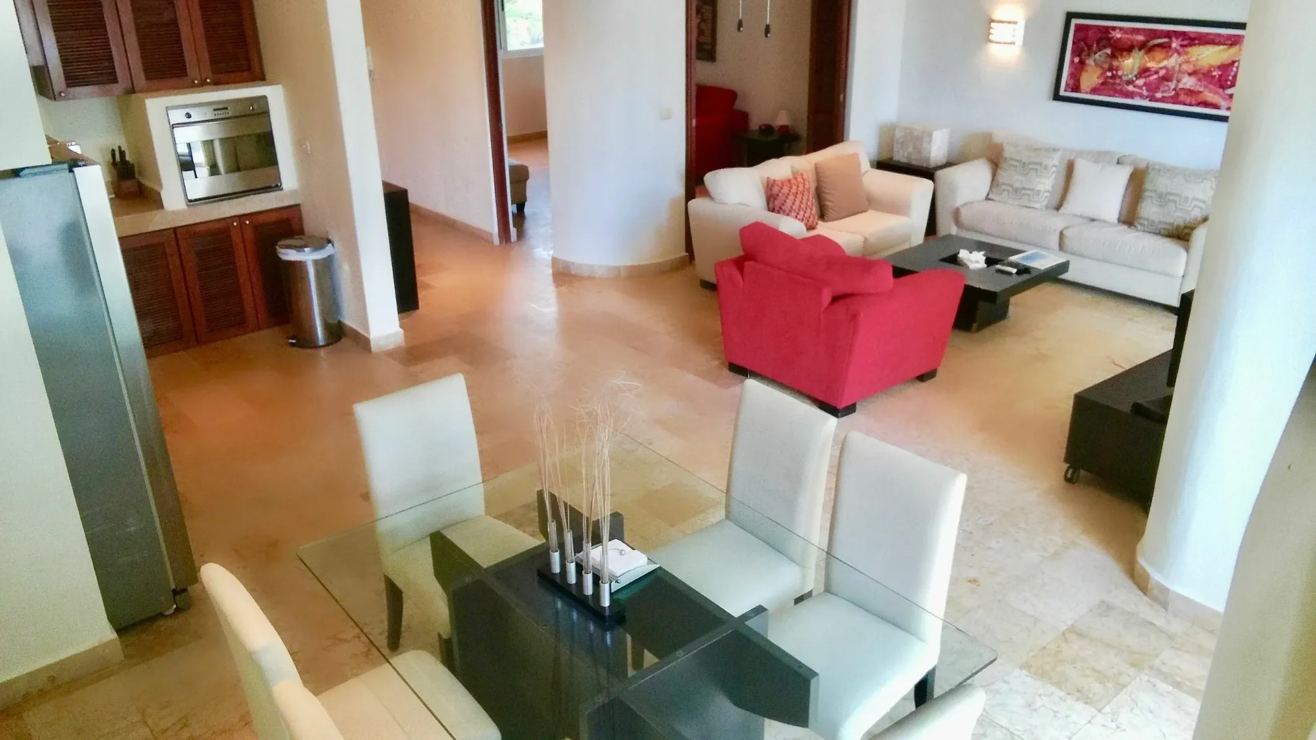 Apartmán Condo Izamal By Playa Paradise Playa del Carmen